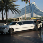 Dubai limousine services